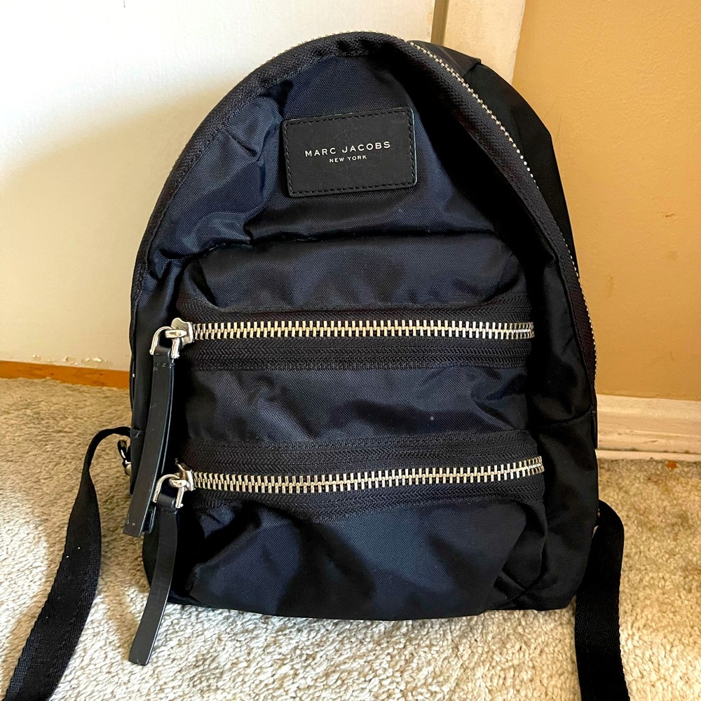 Marc Jacob’s Nylon Mini Backpack